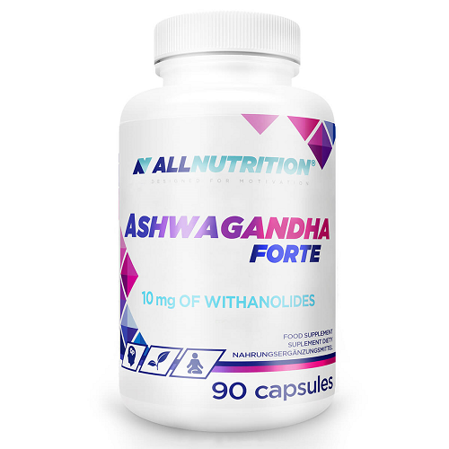 Allnutrition Ashwagandha Forte 90 Caps