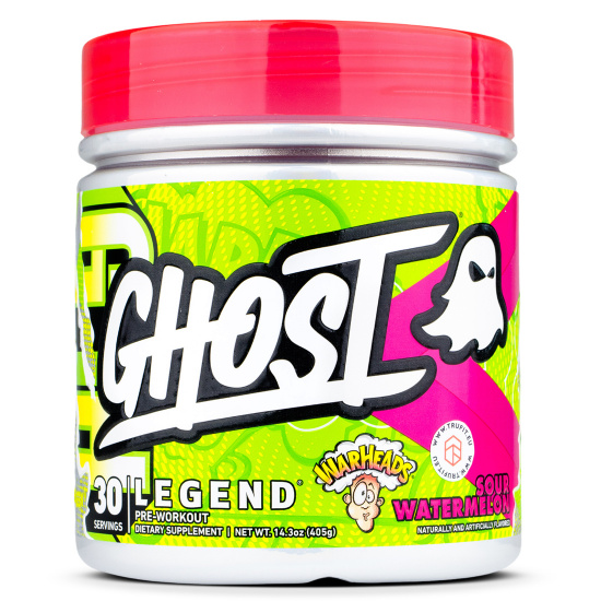 Ghost Lifestyle Legend Pre-Workout - 30 Servings