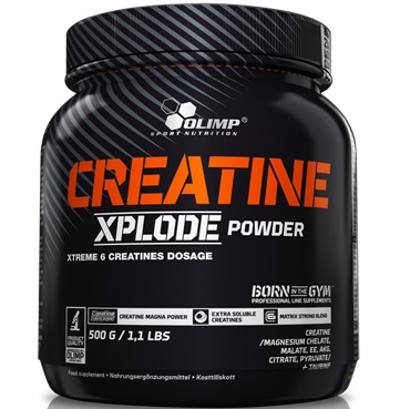 Olimp Creatine Xplode - 500 g