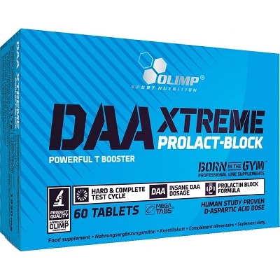 Olimp DAA Xtreme Prolact-Block - 60 Tabs