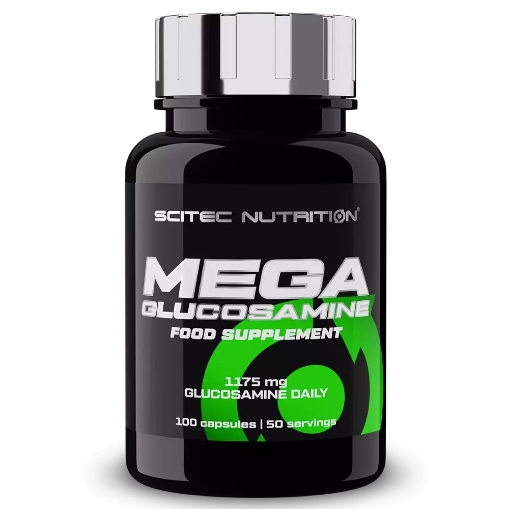 Scitec Nutrition Mega Glucosamine - 100 Caps