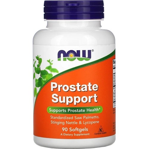 NOW Foods Prostate Support - 90 Softgels