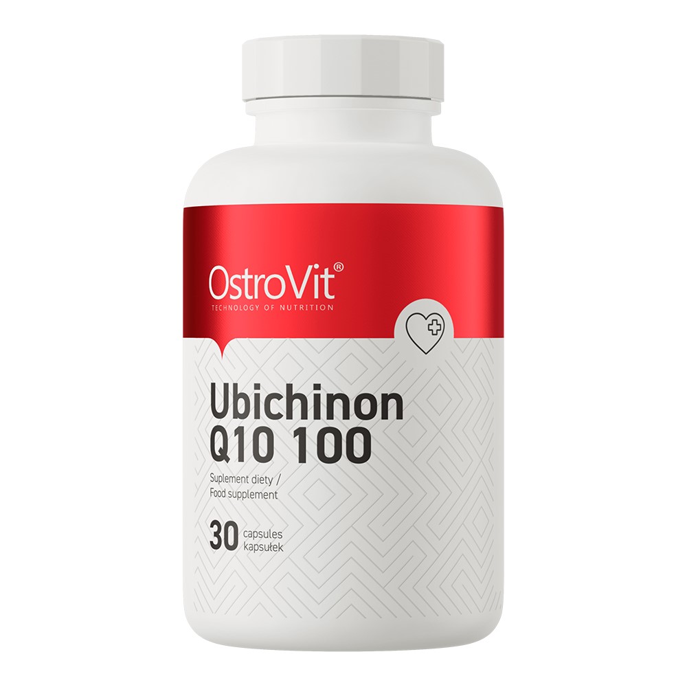 OstroVit Ubiquinone Q10 100 - 30 Caps