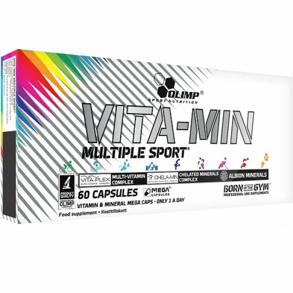 Olimp Vita-Min Multiple Sport - 60 Caps