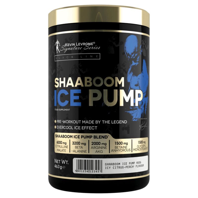 Kevin Levrone Shaaboom Ice Pump - 385 g