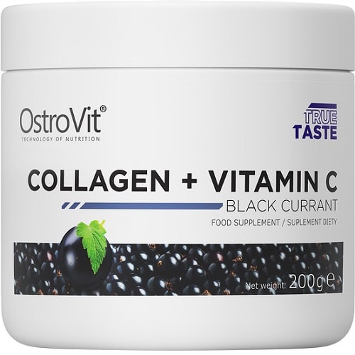 OstroVit Collagen + Vitamin C - 200 g