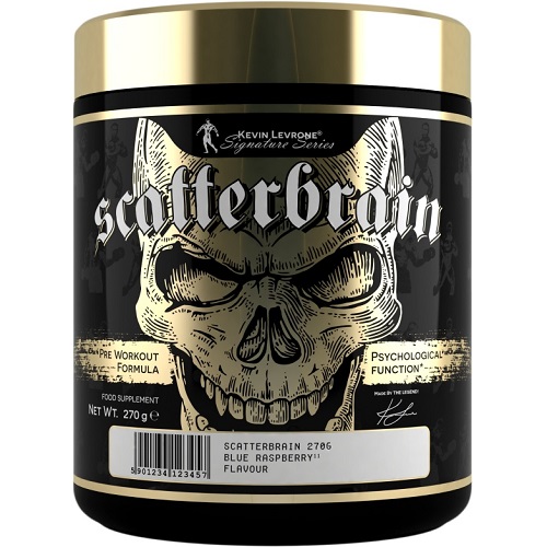 Kevin Levrone ScatterBrain - 270 g