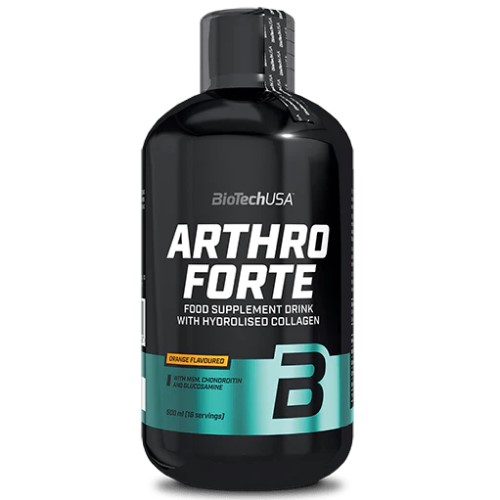 Biotech Usa Arthro Forte Liquid - 500 ml Orange