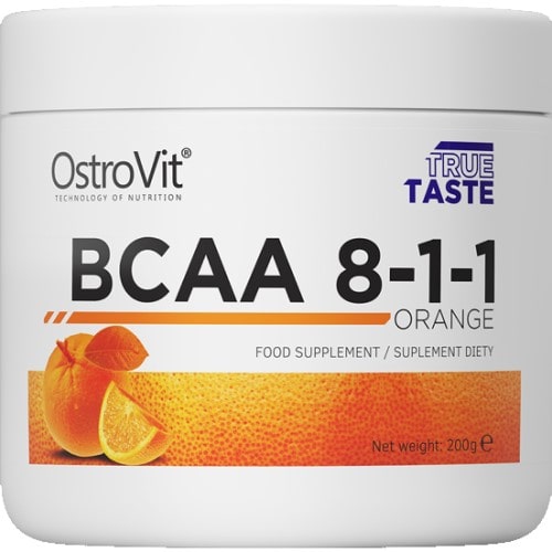 OstroVit BCAA 8-1-1 - 200 g