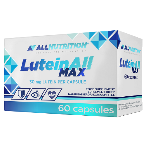 Allnutrition LuteinAll Max - 60 Caps