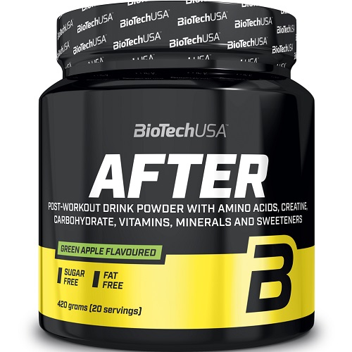 Biotech Usa After - 420g