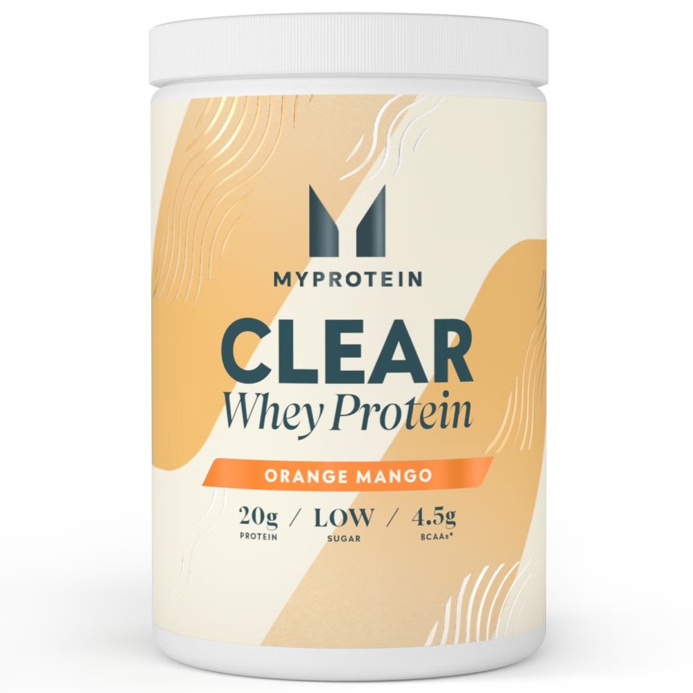 Myprotein Clear Whey Protein - 488g