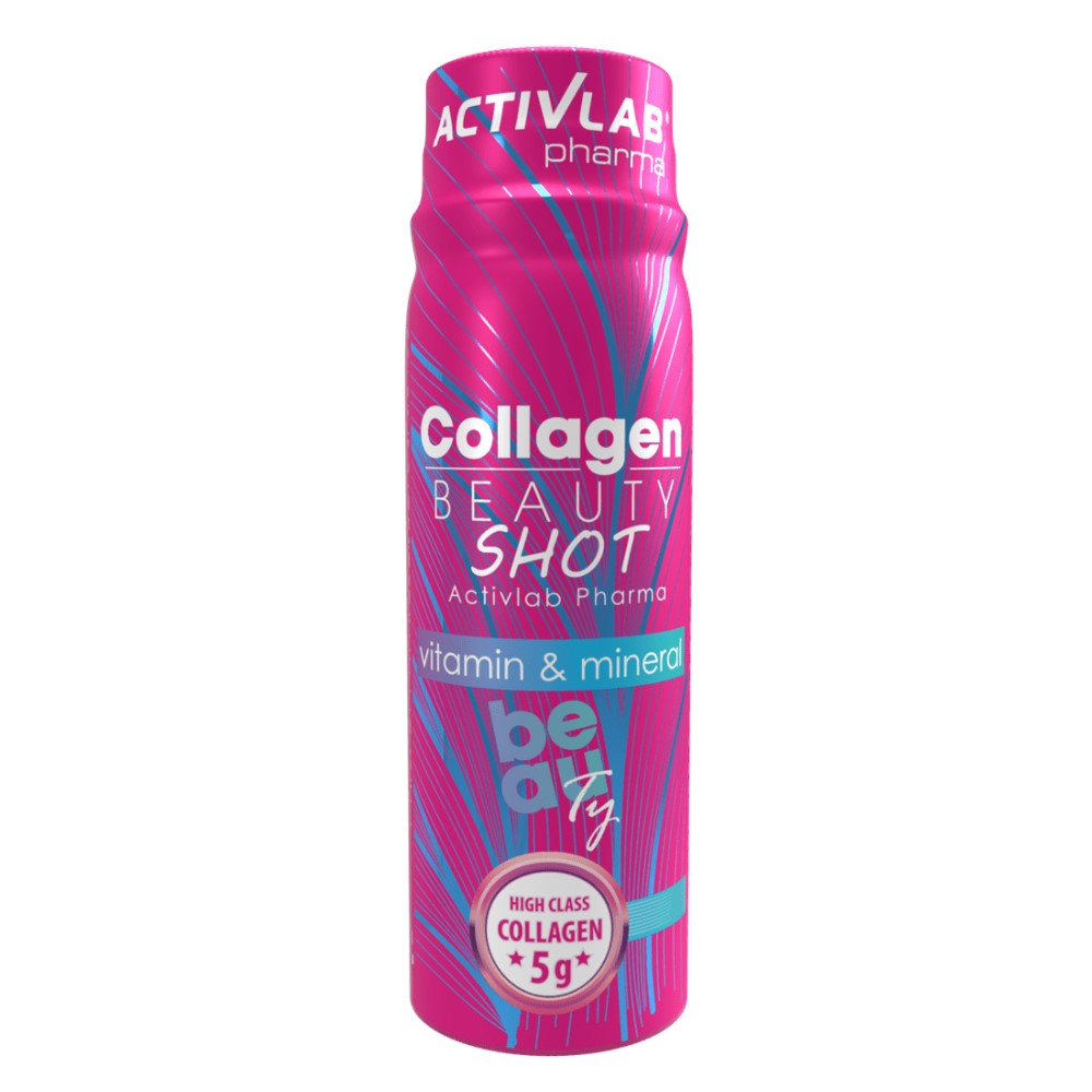 Activlab Collagen Beauty Shot - 80ml (Pack of 12)