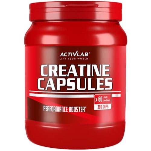 ActivLab Creatine Capsules - 300 Caps