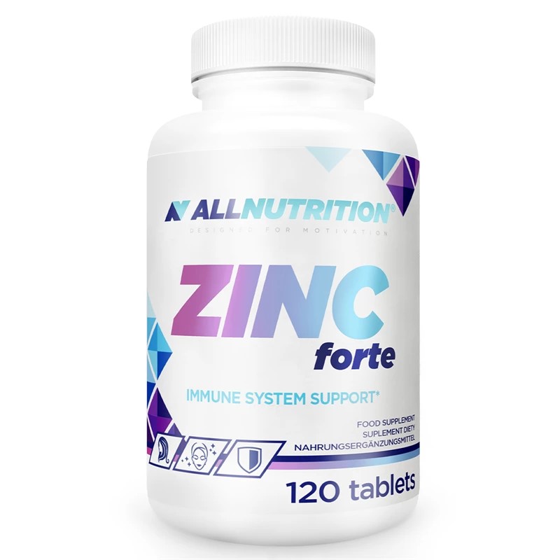 Allnutrition Zinc Forte - 120 tabs