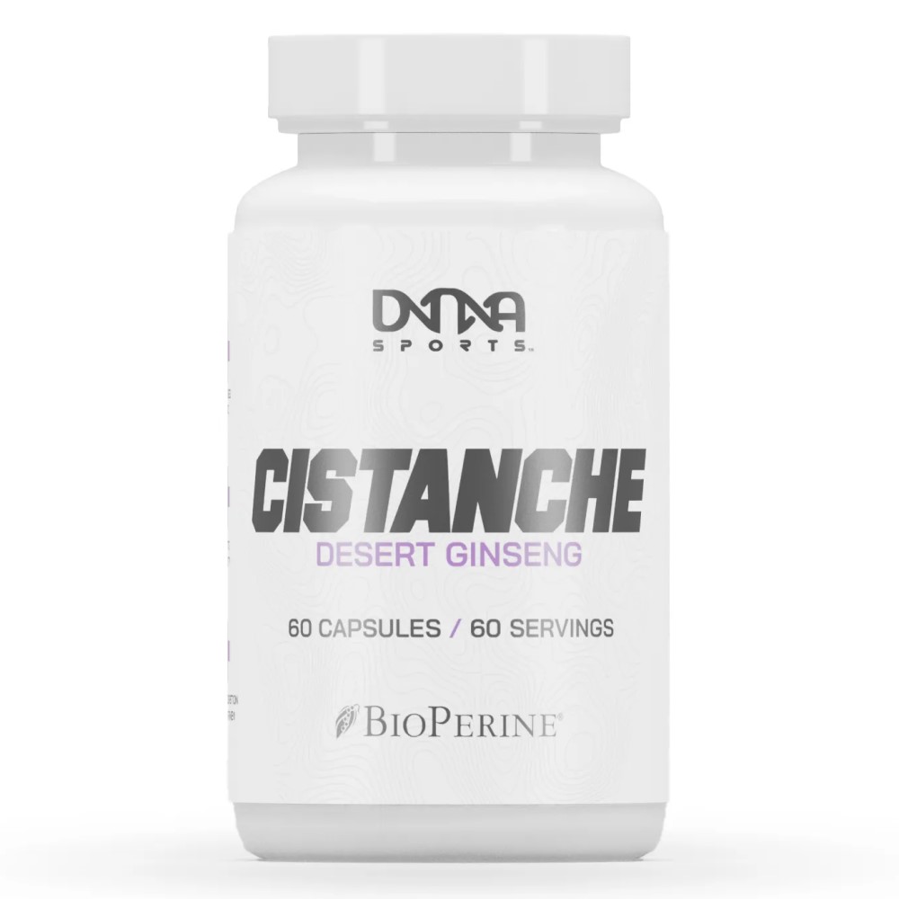 DNA Sports Cistanche - 60 caps