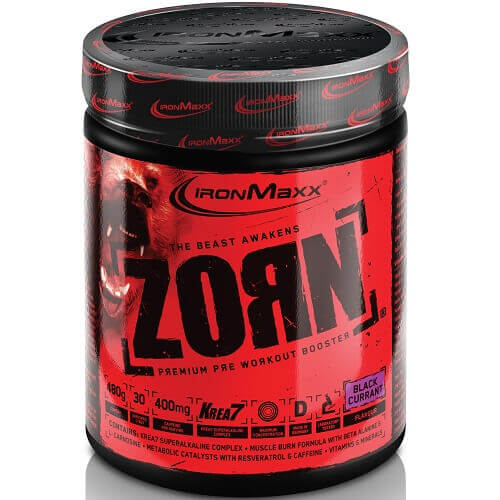 IronMaxx Zorn - 480 g