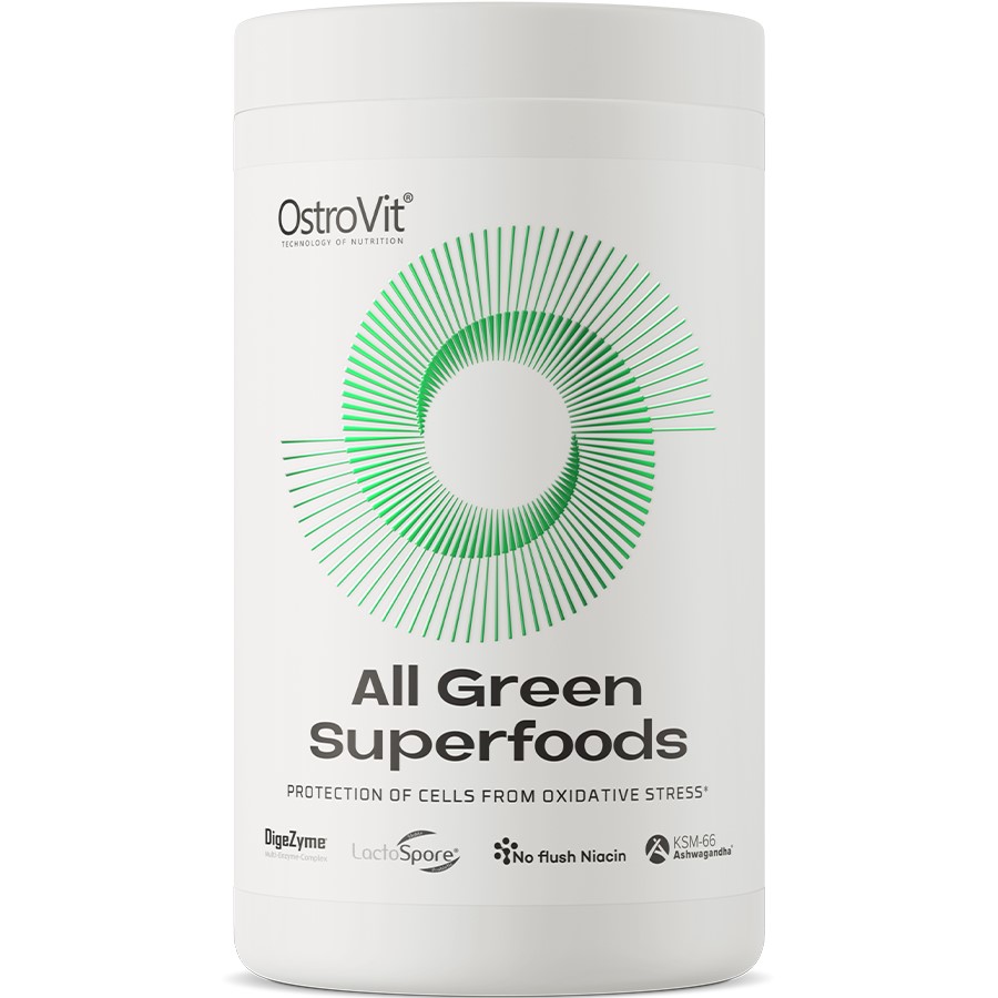 OstroVit All Green Superfoods - 345 g