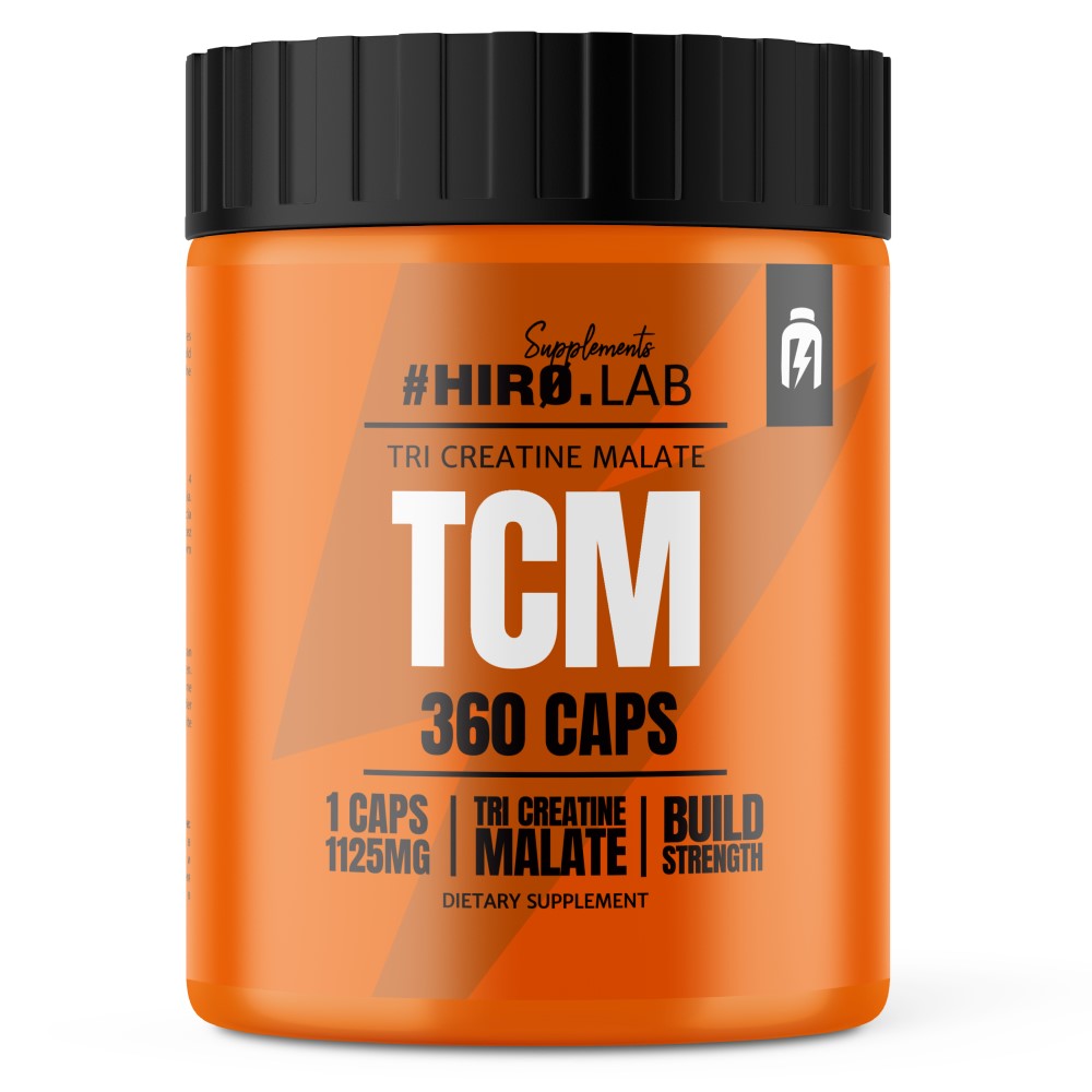 Hiro Lab TCM - 360 caps