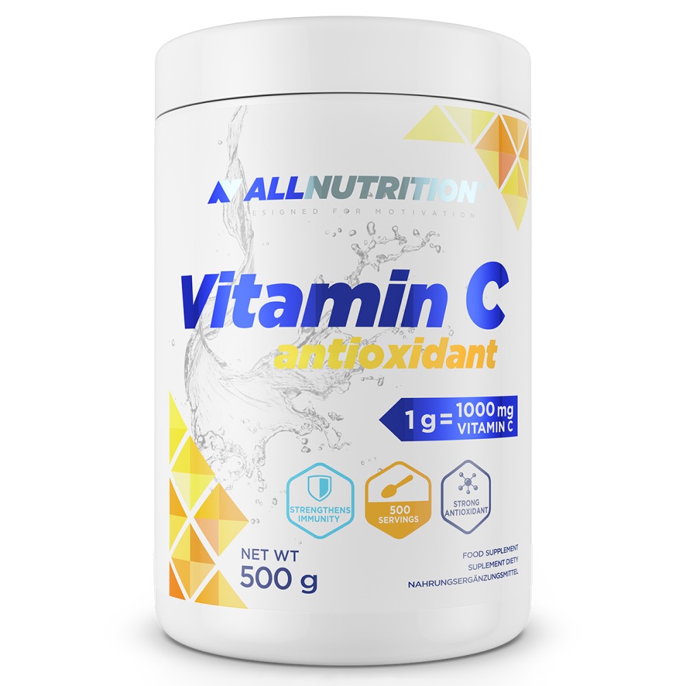 Allnutrition Vitamin C Antioxidant - 500g