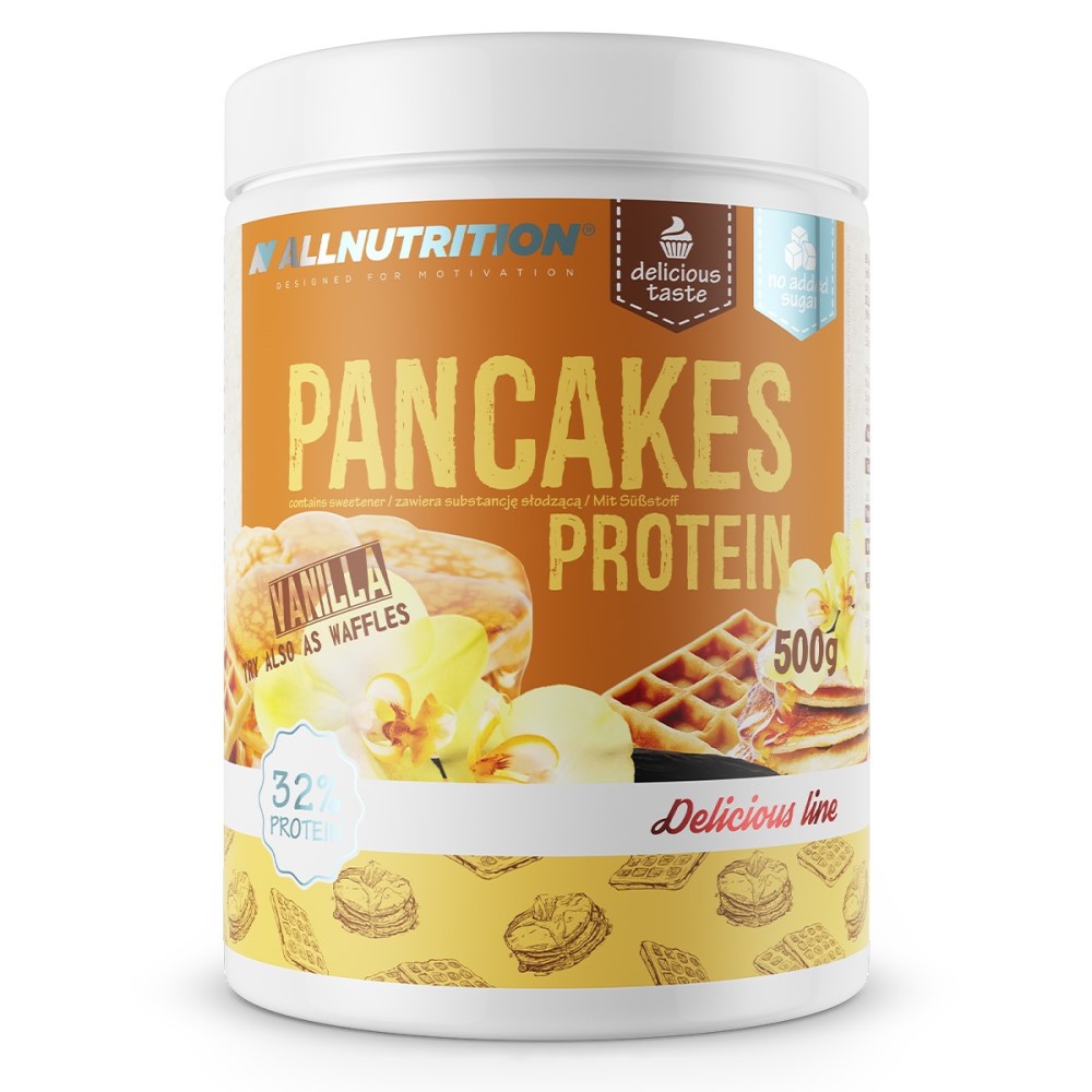 Allnutrition Delicious Line Protein Pancakes - 500g