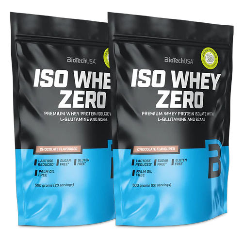 Biotech Usa Iso Whey Zero -1000 g