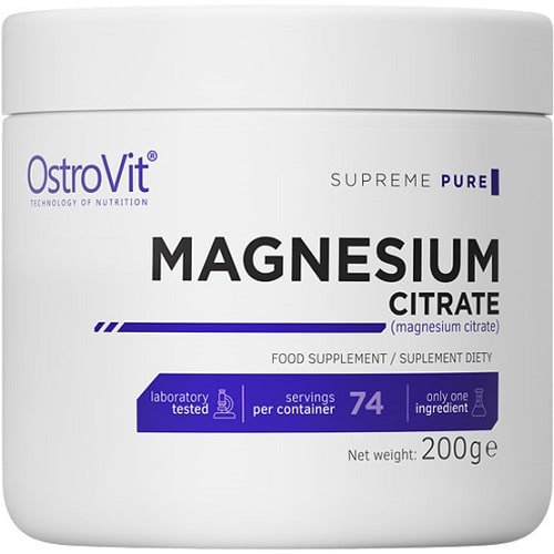 OstroVit Magnesium Citrate - 200 g