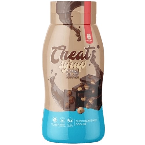 Cheat Meal Syrup 0% - 500ml