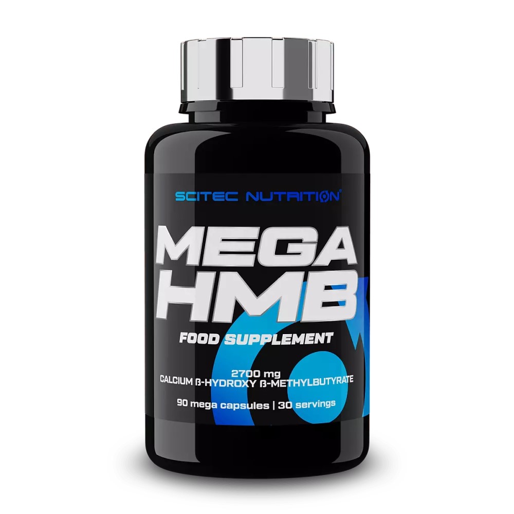 Scitec Nutrition Mega HMB - 90 caps