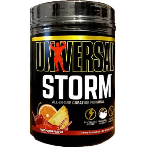 Universal Nutrition Storm - 80 Servings