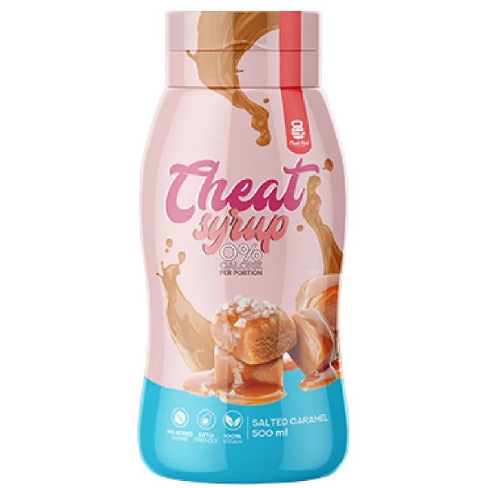 Cheat Meal Syrup 0% - 500ml