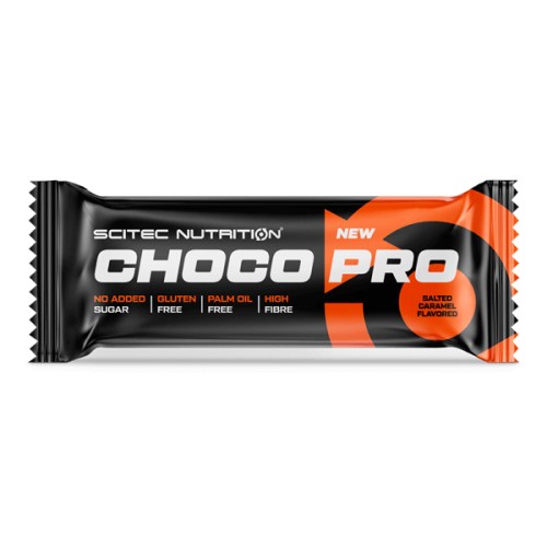 Scitec Nutrition Choco Pro Bar - 50 g (Set of 10)