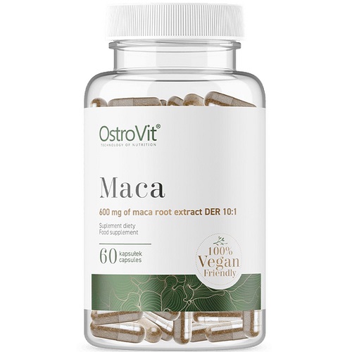 OstroVit Maca Vege - 60 Caps