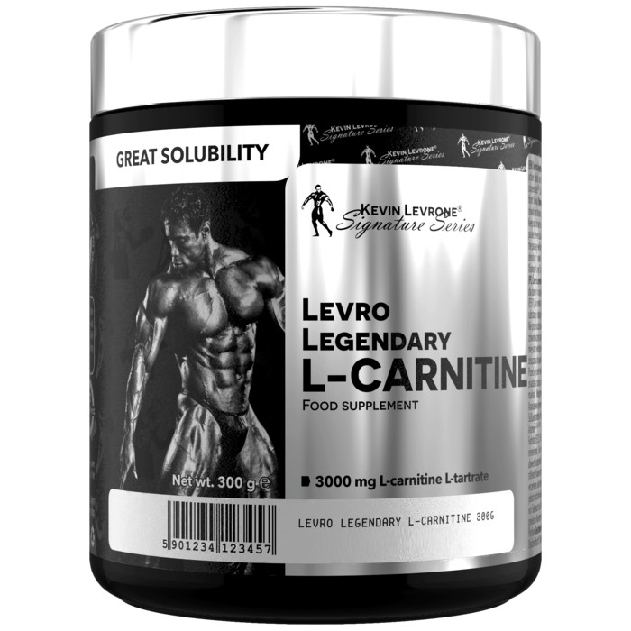 Kevin Levrone Levro Legendary L-Carnitine - 300g