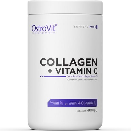 OstroVit Collagen + Vitamin C - 400 g