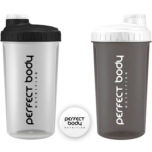 PerfectBody.ie Nutrition Shaker - 700 ml