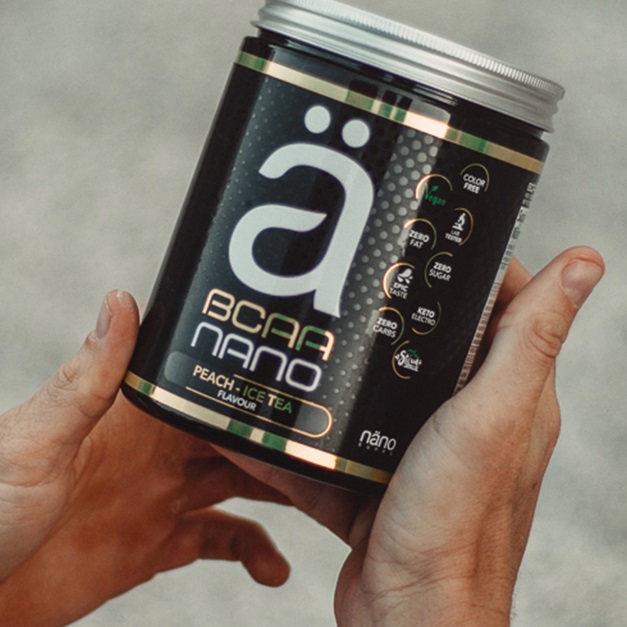 Nano Supps BCAA Nano - 420 g