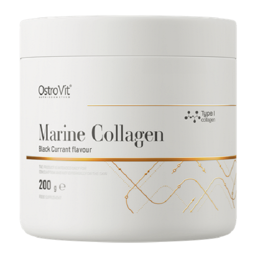 OstroVit Marine Collagen - 200 g