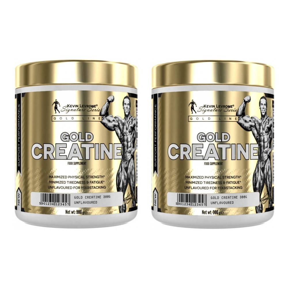 Kevin Levrone Gold Creatine - 600 g