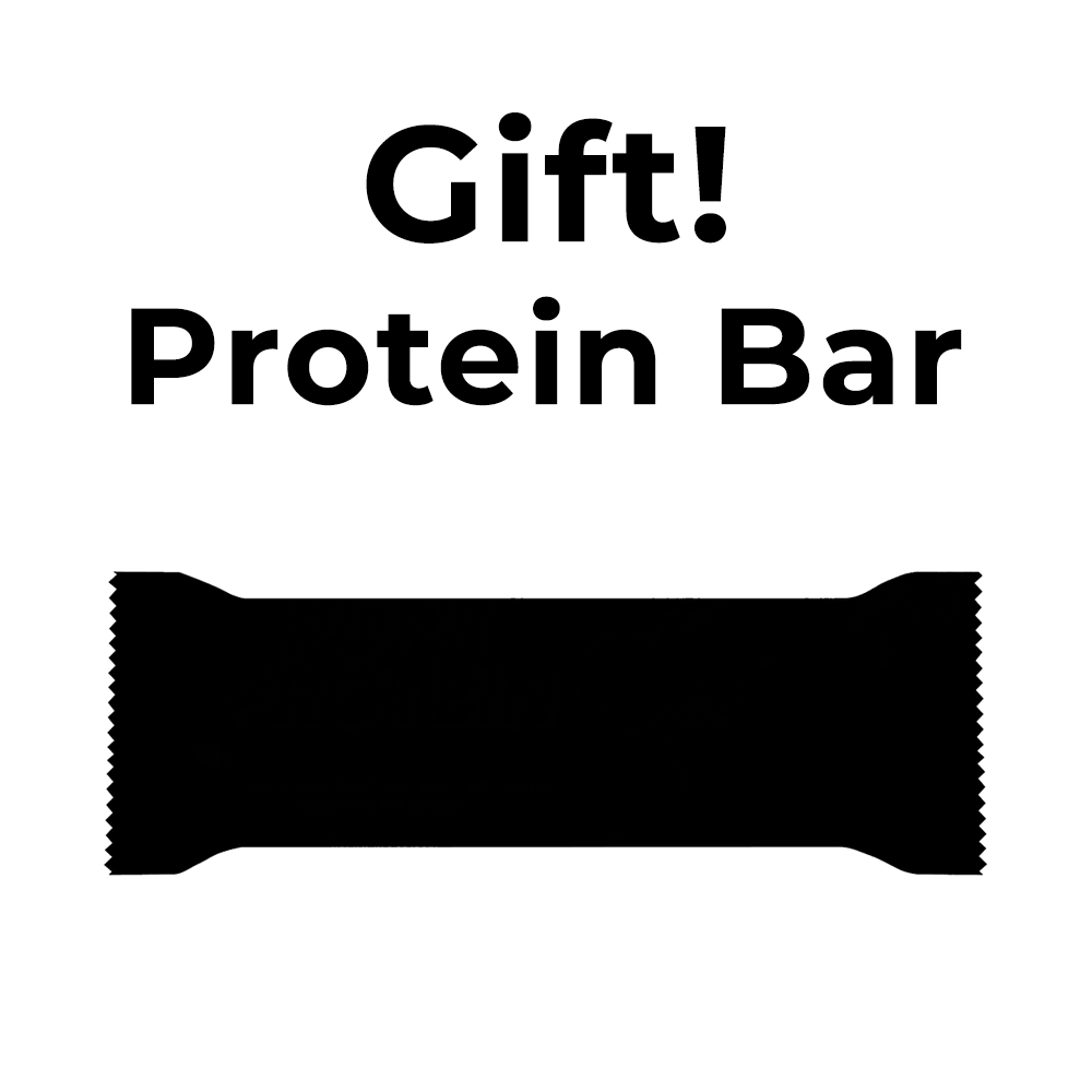 *Gift* Protein Bar