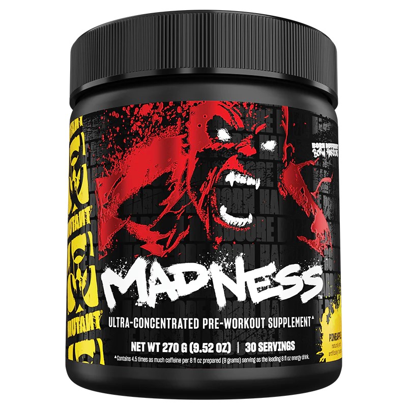 Mutant Madness - 30 Servings