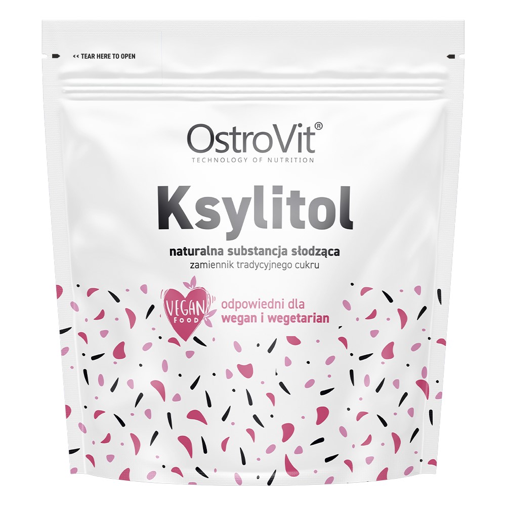 OstroVit Xylitol - 1000g