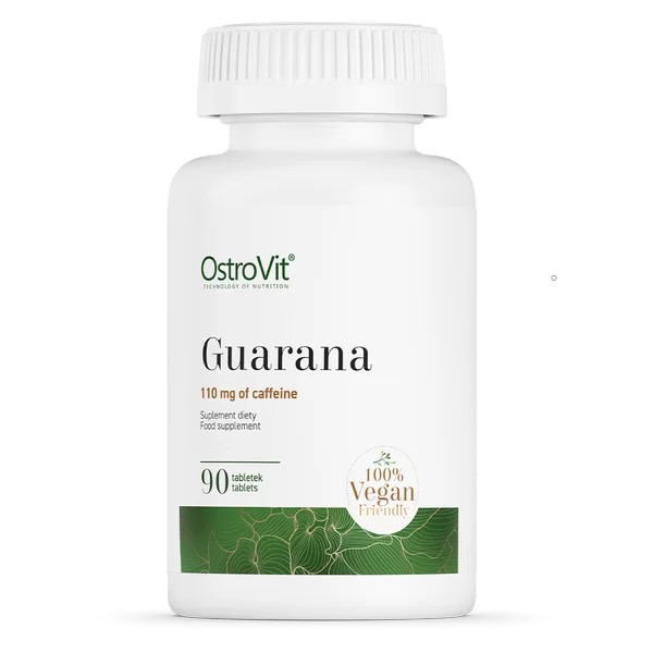 OstroVit Guarana - 90 Tabs