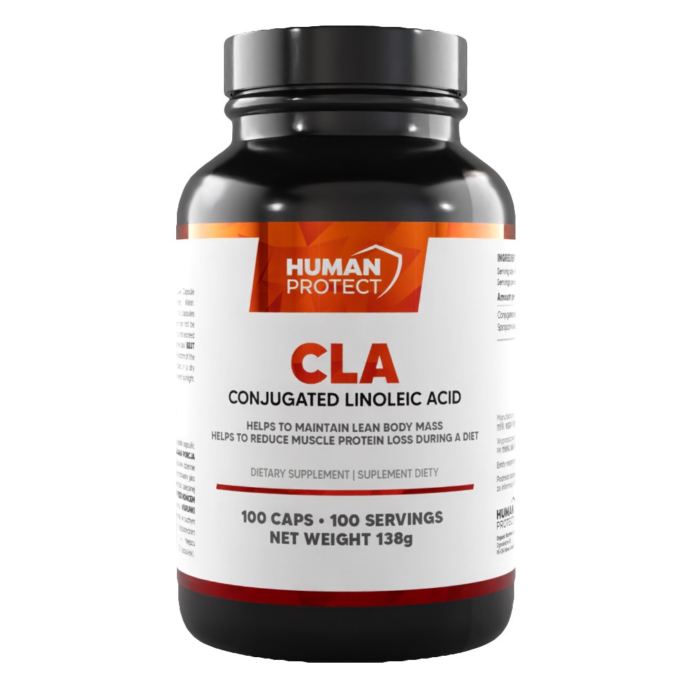 Human Protect CLA - 100 caps