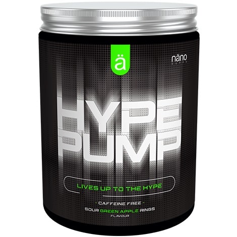 Nano Supps Hype Pump - 420 g