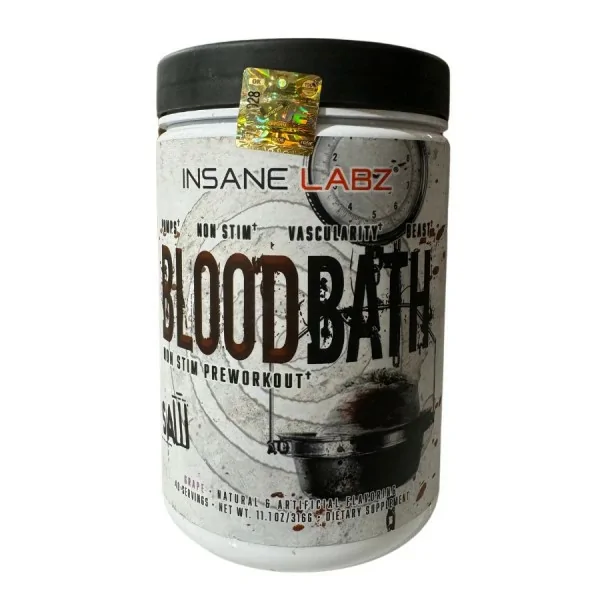 Insane Labz Blood Bath SAW - 314g