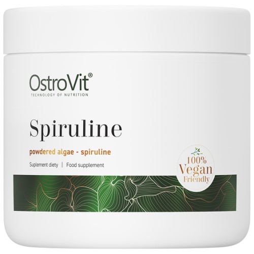 OstroVit Spiruline Vege - 250 g