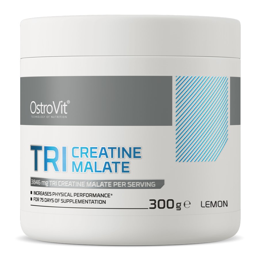 OstroVit Tri Creatine Malate - 300 g