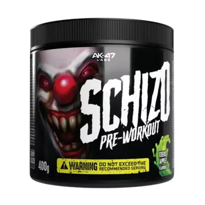 AK47 Schizo Pre-Workout - 400g