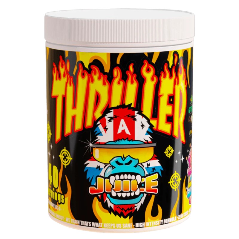 Gorillalpha Thriller Juice - 520g